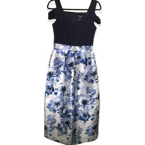 Alexa B Nites floral dress